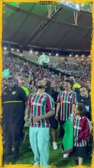 Marcelo büyük coşkuyla karşılandı