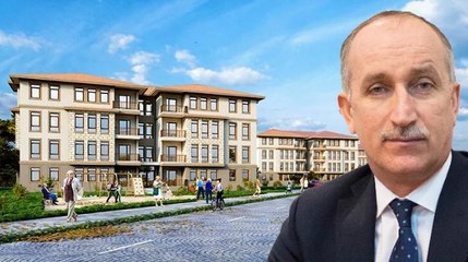 TOKİ Başkanı Ömer Bulut’tan TOKİ’lerle ilgili açıklama