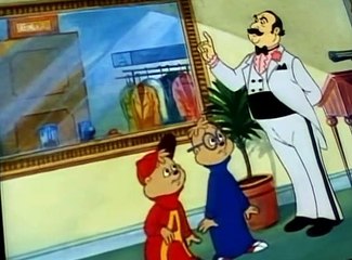 Alvin & the Chipmunks S02 E07
