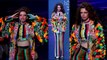 Lakme Fashion Week 2023: Kalki Koechlin Multicoloured Coord Look Viral,अतरंगी अवतार में..