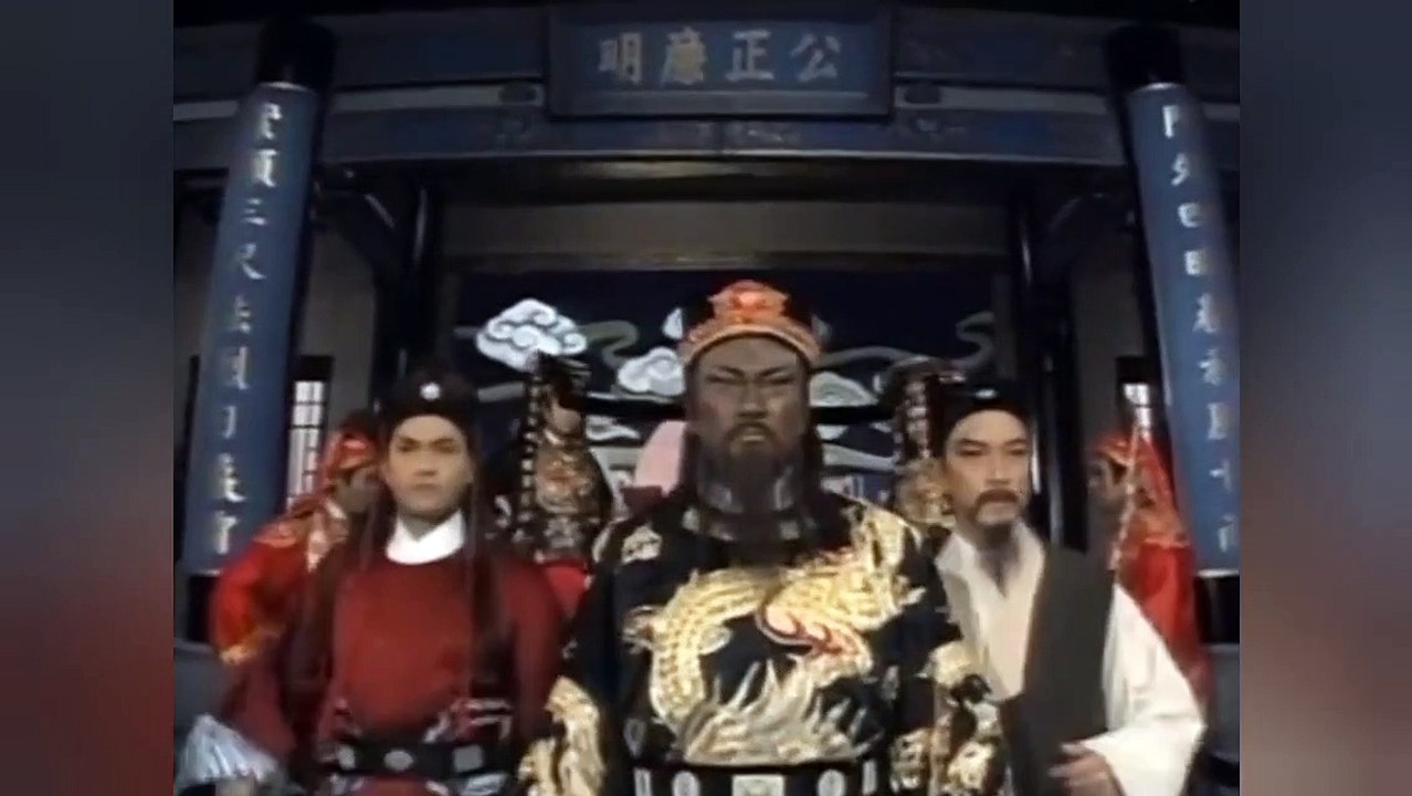 Tập 22 |  Bao Thanh Thiên ( 1995 ) - Justice Bao ( 1995 )