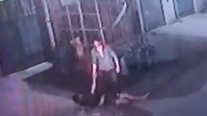 गाजियाबाद: युवक की संदिग्ध परिस्थितियों में मौत, "तीसरी आंख" में कैद हुआ वीडियो