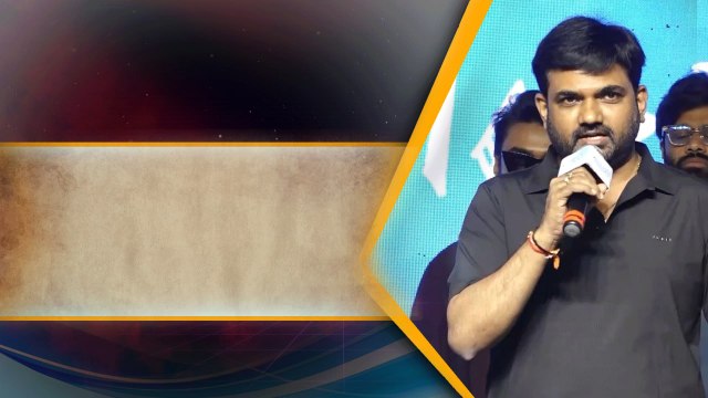 Director మారుతి ఏంటి నటుడు నరేష్ గురించి అలా మాట్లాడాడు | Telugu Filmibeat