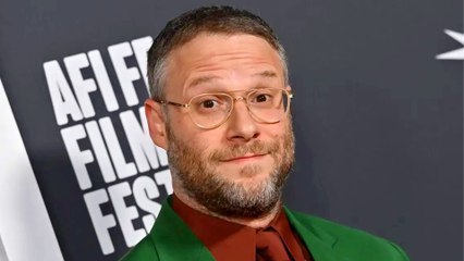 Seth Rogen: Not Having Kids 'Helped Me Succeed'