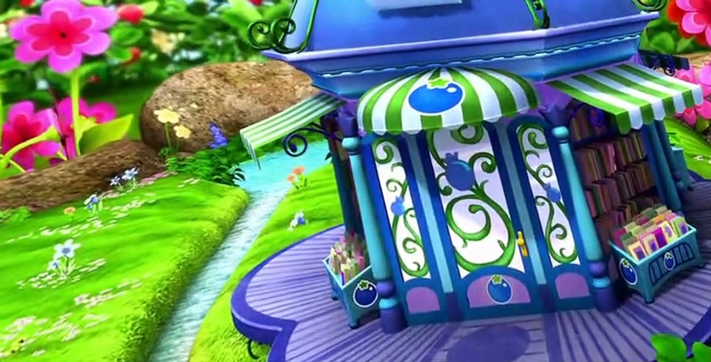 Strawberry Shortcake's Berry Bitty Adventures S03 E02