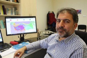 PROF. DR. KÖKSAL: TARIMDA SUYUN 60'INI İSRAF EDİYORUZ