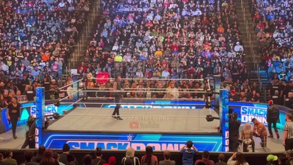 Dominik calls Rey Mysterio a “Dead Beat Dad” - WWE Smackdown 3/10/23