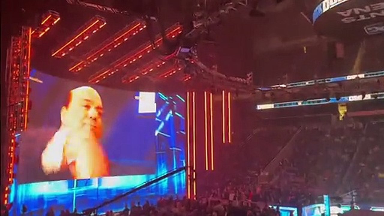 Paul Heyman talks Cody Rhodes and Roman Reigns - WWE Smackdown 3/10/23