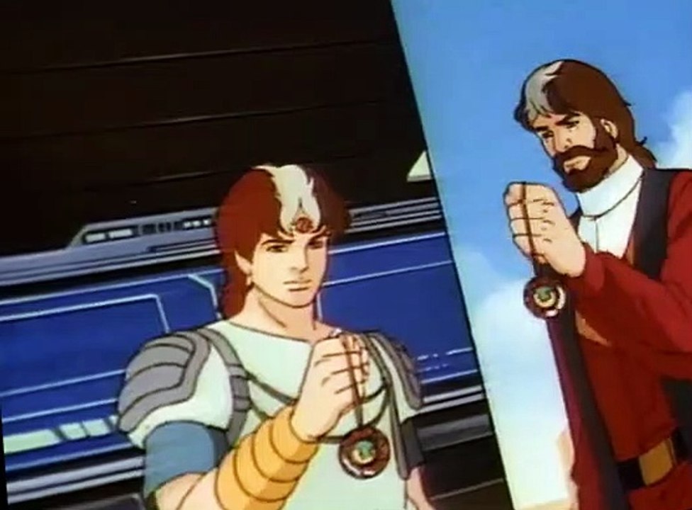 Jayce and the Wheeled Warriors S01 E50