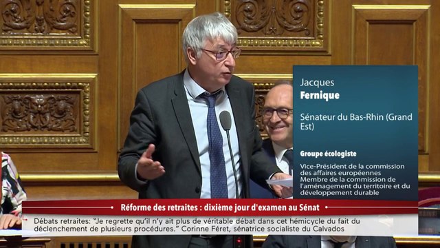 Retraite : Sylvie Vermillet défend un amendement pour améliorer la retraite des élus locaux