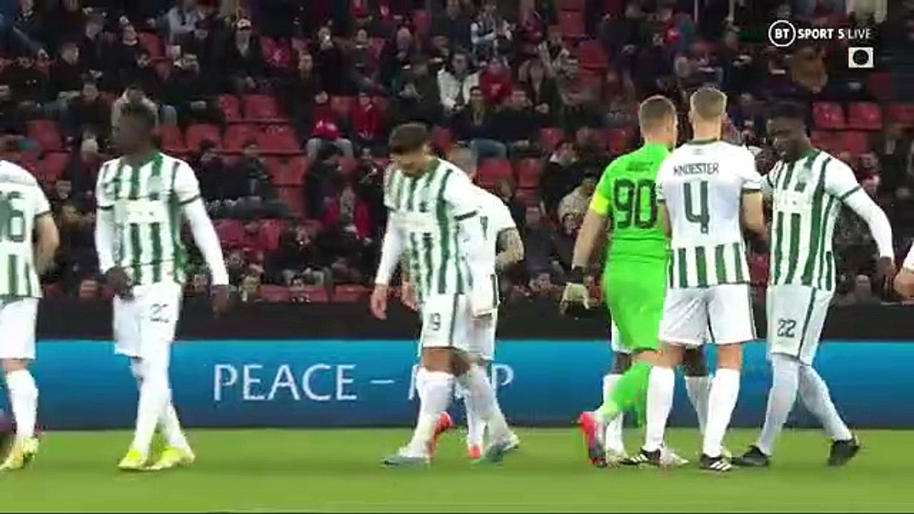 Bayer 04 Leverkusen 2-0 Ferencváros European League Round Of 16 Match Highlights & Goals