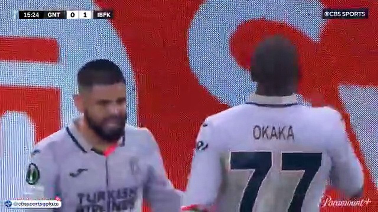 Gent 1-1 İstanbul Başakşehir European Conference League Round Of 16 Match Highlights & Goals