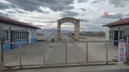 Türkiye'nin en büyük hayvan pazarı kapatıldı