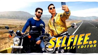 Selfiee | main Khiladi tu anari new song | Akshay Kumar & Imran Hashmi | Arif Editor