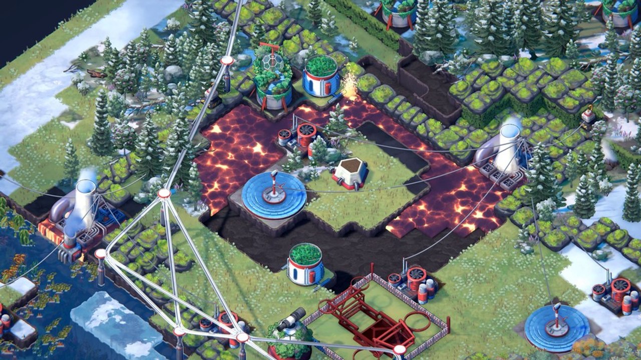 Der Termin, an dem Terra Nil das Aufbau-Genre völlig umkehren will, steht jetzt fest