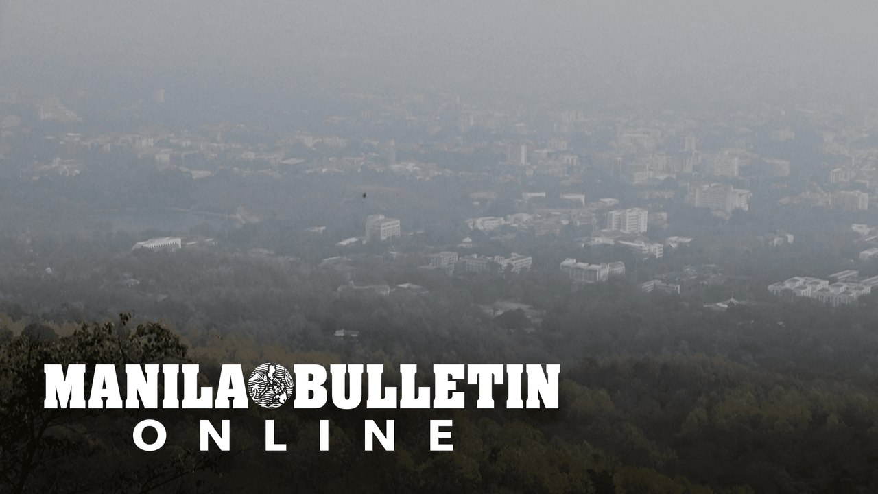 Thailand's popular tourist city Chiang Mai chokes on pollution