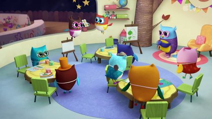 Eva the Owlet Season 1