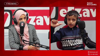 فقرة مع الأطفال  المدرسة الابتدائية 2 مارس بسوق الاحد