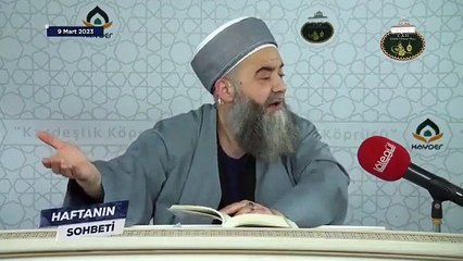 Cübbeli Ahmet HDP'ye giden para haram olsun diyerek beddua etti: Çoluk çocuklarından belayla çıksın