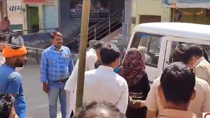 आगरा: आत्महत्या करने जा रही थी महिला, पुलिस ने उठाया बड़ा कदम