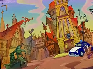 Fairy Tale Police Department E003