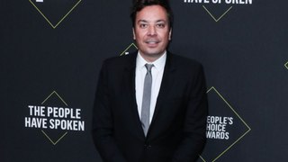 Jimmy Fallon remembers being paid $100 early stand up gig