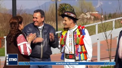 Maria Butila - No. no. no si ni, ma, ni (ETNO TV - 25.04.2022)