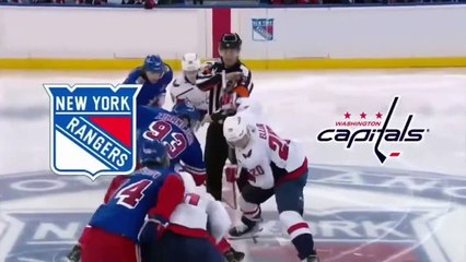 The NHL Big City Greens Classic