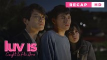 Luv Is: The villain admits his sins | Caught In His Arms (Weekly Recap HD)