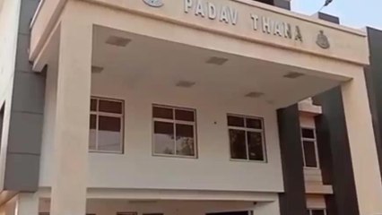 ग्वालियर :नगर निगम के स्वास्थ्य विभाग कार्यालय को चोरों ने बनाया निशाना