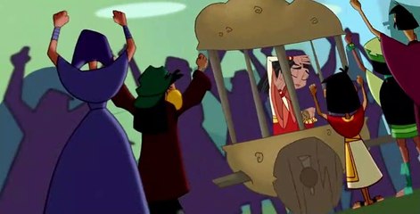 The Emperor's New School The Emperor’s New School S02 E001 The Emperor’s New Tuber – Room For Improvement