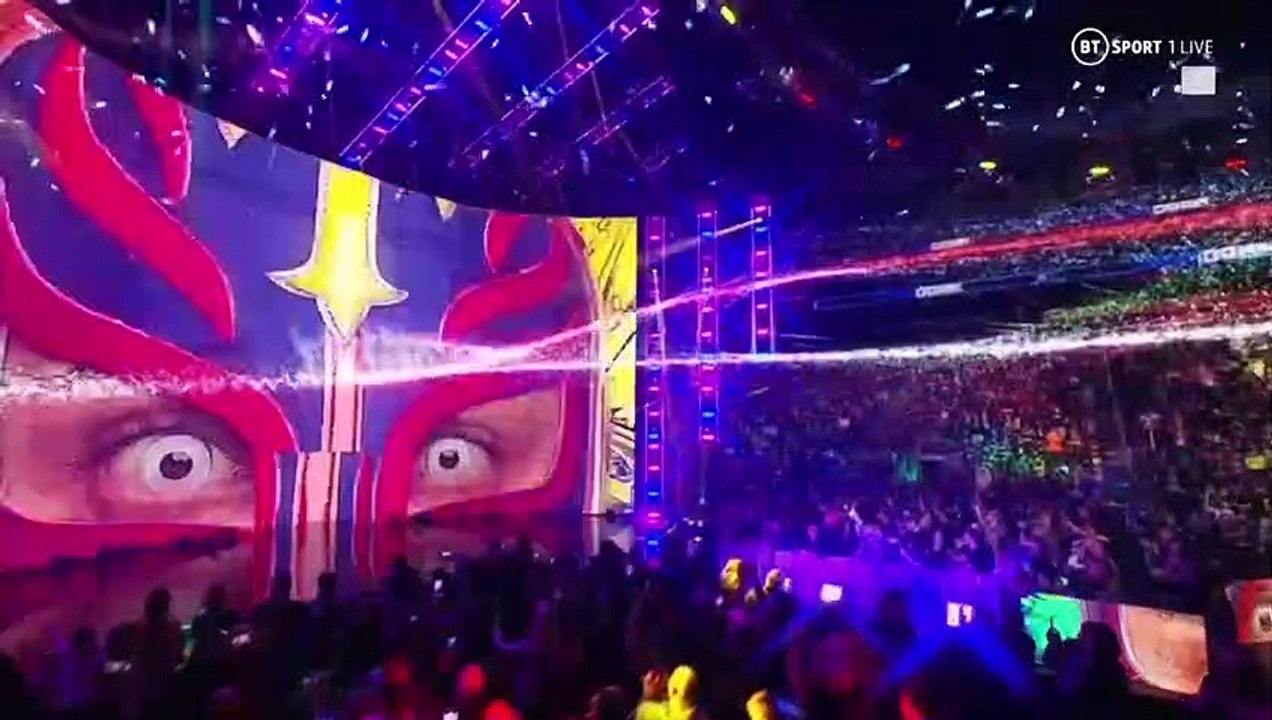 Rey Mysterio Entrance: WWE SmackDown, March 10, 2023