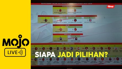 Keputusan tak rasmi: Noraini, Muhamad Akmal, Nurul Amal mendahului ketua sayap