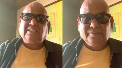Satish Kaushik के निधन के बाद Viral हुआ एक्टर का रैप Video, उनके आगे फीके पड़े Mc Stan और Badshah