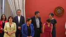 El presidente de Chile sustituye a cinco ministros de su gabinete
