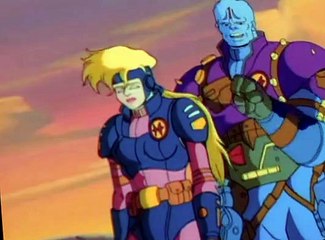 Exosquad Exosquad S02 E016 Miracle