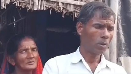 पूर्णिया: बाढ़ कटान पीड़ित परिवार सरकारी उदासीनता के हुए शिकार, विभाग मौन