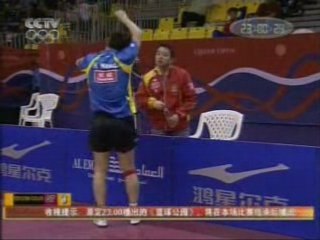 WANG Hao CHN -  GAO Ning SIN s4