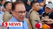 Focus on your court cases, Anwar advises Muhyiddin