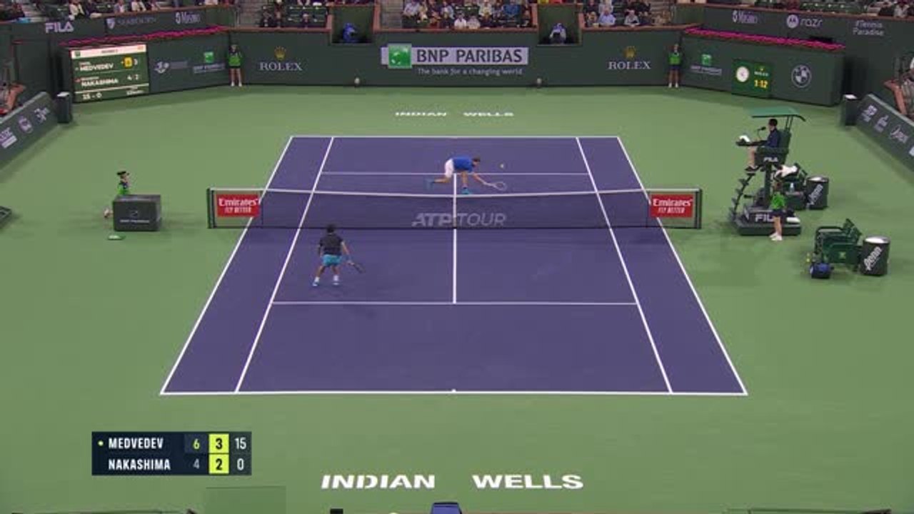 Highlights: medvedev scheitert kläglich am netz