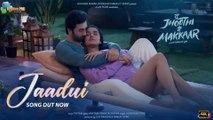 Jaadui (Song) Tu Jhoothi Main Makkaar | Ranbir, Shraddha | Pritam | Jubin Nautiyal | Amitabh B | 4k uhd 2023