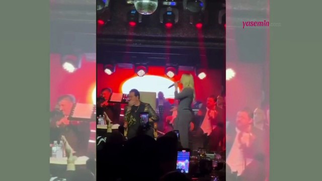 İbrahim Tatlıses'i duygulandıran şarkı! Göz yaşlarına hakim olamadı...