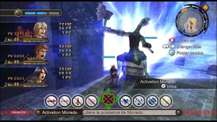Xenoblade Chronicles online multiplayer - wii