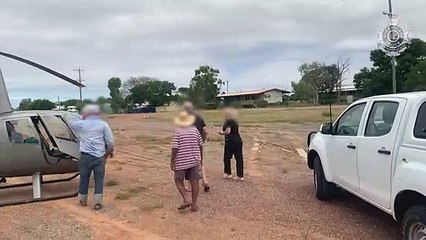 Verheerende Überschwemmungen im Norden Australiens