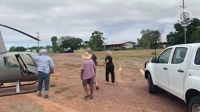 Verheerende Überschwemmungen im Norden Australiens