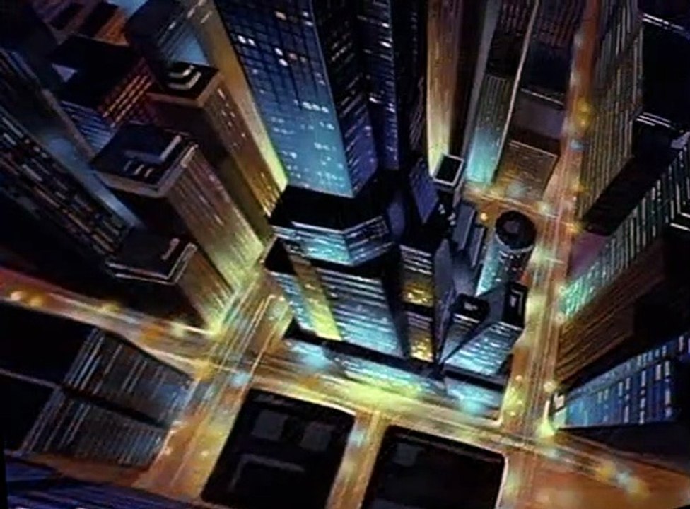 Gargoyles Gargoyles S03 E006 – The Dying of the Light