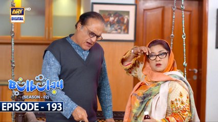 Bulbulay Season 2 Ep 193 – Hilarious Moments & New Comedy Surprises! 😂