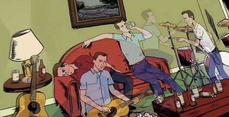 Mike Judge Presents: Tales from the Tour Bus S01 E01