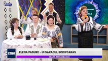 Elena Padure - Ui, saracul scripcaras (Seara romaneasca - ETNO TV - 11.01.2023)