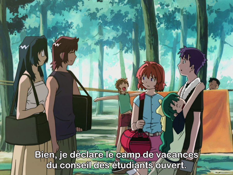 Onegai Twins OAV VOSTFR MGK30